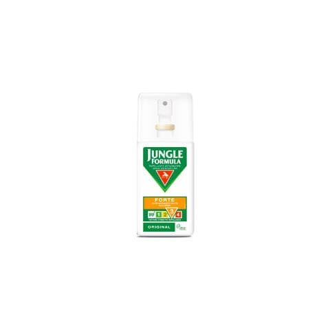 Jungle Formula Forte - Repellente Antizanzate Fattore 3 In Spray Da 75ml - Foto 2