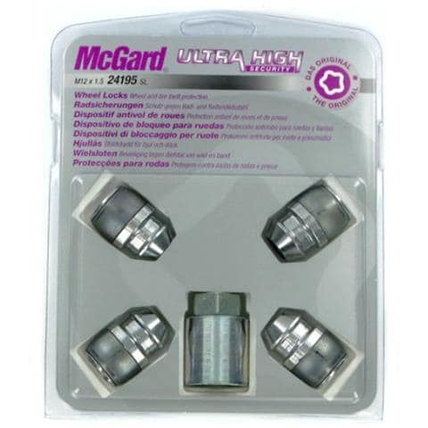 Bulloni Antif. mcgard M12x1,5 Ultra Light - Foto 1
