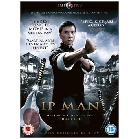 Ip Man Dvd - Foto 1