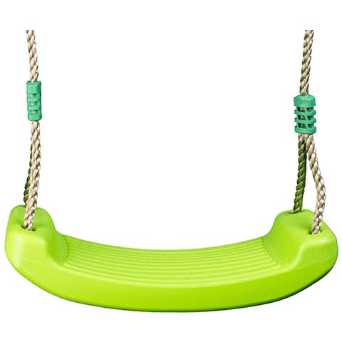 Seggiolino per Altalena 1,9-2,5 m Verde J-426 - Foto 1