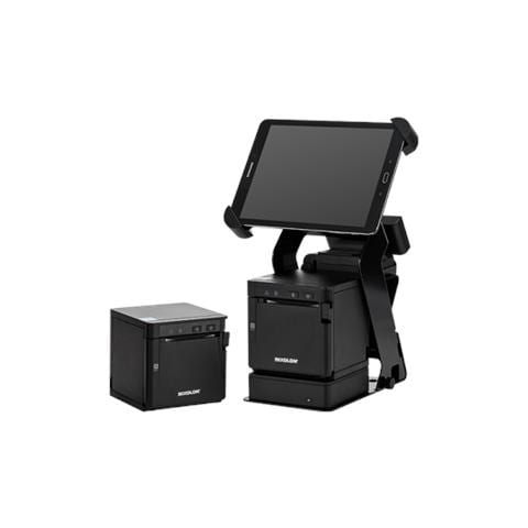Tp Srp-q300k Black Usb Ethernet 180dpi Cut Dt Ps / Crd / Roll In - Foto 3