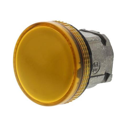 Testa Spia Arancione Per Lampadina Ba9s Zb4bv05 - Foto 1