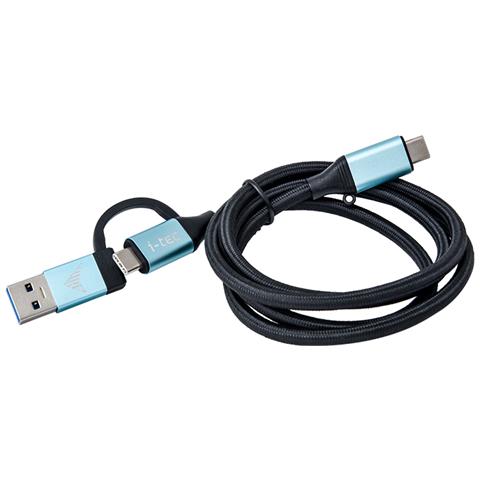 Usb-c Cable To Usb-c / A Usb-c Cable To Usb-c / A - Foto 1