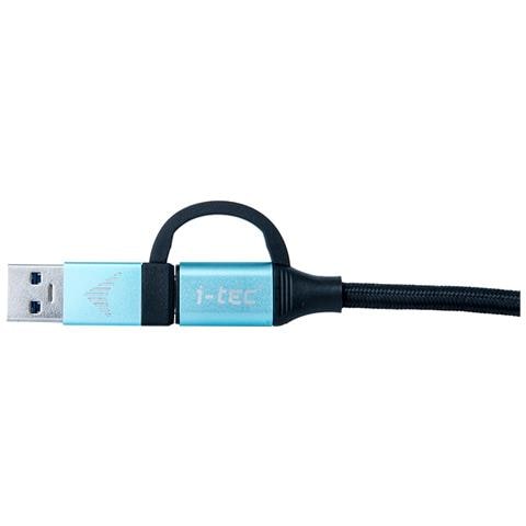 Usb-c Cable To Usb-c / A Usb-c Cable To Usb-c / A - Foto 2