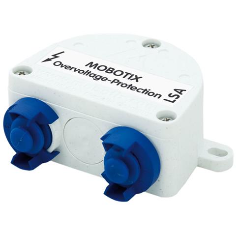 Mobotix Mx-overvoltage-protection-box-rj45 Überspannungschut Tz, Rj45-version - Foto 1
