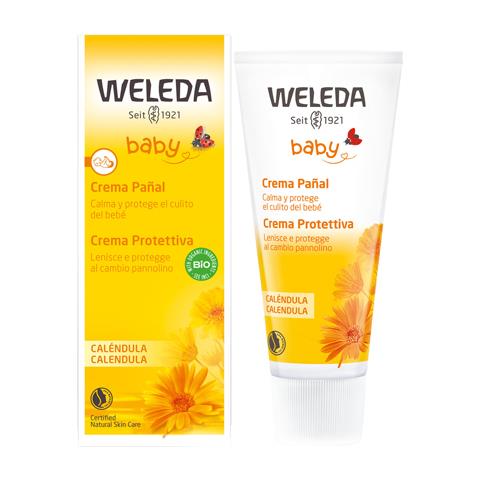 Baby Crema Protettiva Cal 75ml - Foto 2