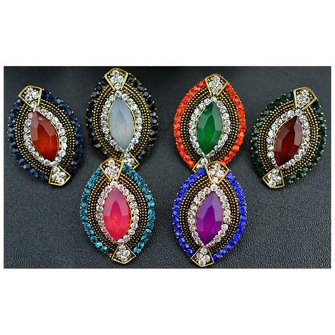 Orecchini Fantasia E022496 (nero) - Foto 5