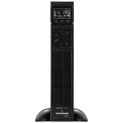 Gruppo di Continuità (UPS) Evo DSP Plus 1200 Doppia Conversione (Online) 1200VA / 1080W 8 Prese AC - Foto 2