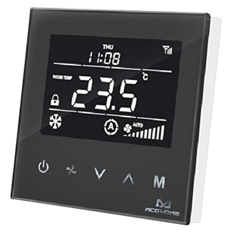 Termostato Z-wave Per Fan Coil A 4 Tubi - Foto 1