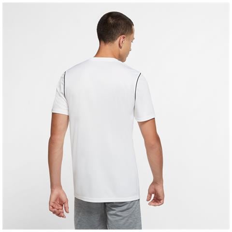 Maglia Uomo Dry Park 20 SS Taglia M Colore Bianco - Foto 2