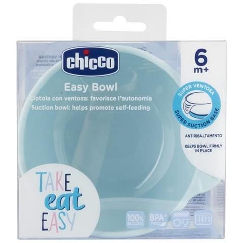 102212 Bowl Silicone Bimbo - Foto 1