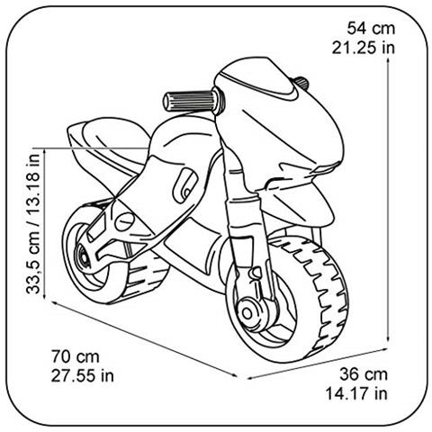 Famosa 800008174 Motofeber 2 Moto Racing Girl, Rosa - Foto 2