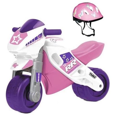 Famosa 800008174 Motofeber 2 Moto Racing Girl, Rosa - Foto 6