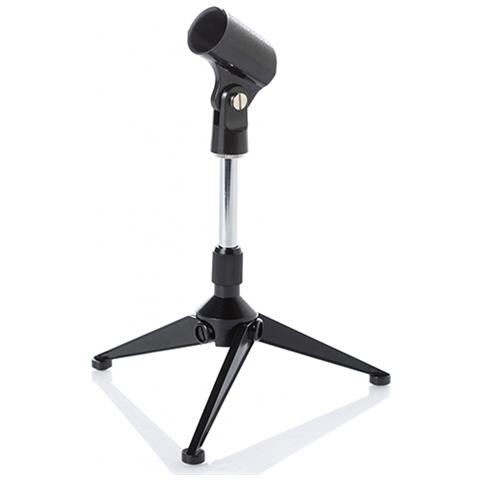 Ducksm Supporto Microfonico Treppiede Da Tavolo - Foto 2