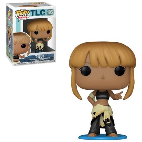 Figure POP! Rocks: TLC- T-Boz w / Chase - Foto 1