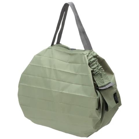 Compact Verde - Borsa Mori Taglia M In Polietilene, Capienza 15 Lt / 5 Kg, Dimensioni 32x32 Cm - Foto 1