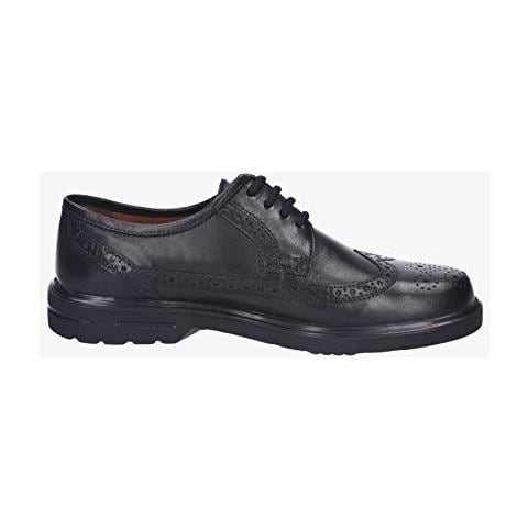 Pacco-xxl 28446, Scarpe Stringate Uomo Nero, 42.5 Ue - Foto 2