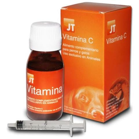 Vitamina C Para Perros, Gatos Y Exóticos 100 Gr - Foto 1