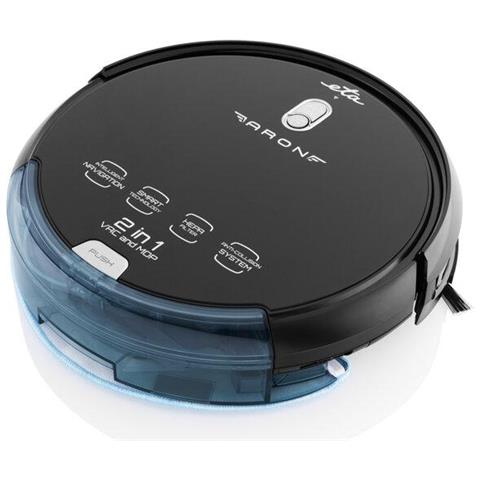 Aspirapolvere Aron 251290000 Wet&dry, Tempo Di Funzionamento (max) 120 Min, Ioni Di Litio, 2400 Mah, Capacità Polvere 0,3 L, Nero, Garanzia Batteria 24 Mese / i - Foto 1