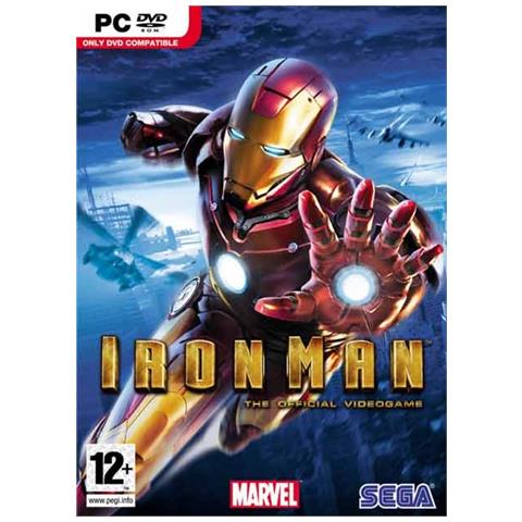 Iron Man, PC, PC, Azione / Avventura, T (Teen) - Foto 1