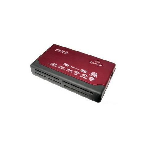 USB-CR-6P, 480 Mbit / s, -Microsoft Windows Vista / ME / 2000 / XP. -MAC OS 8.6 +. - Foto 2