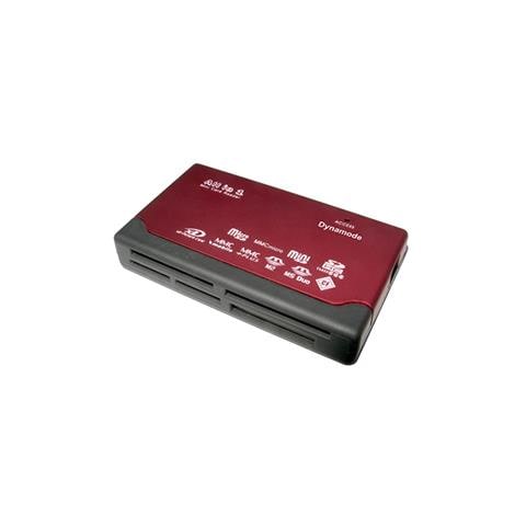 USB-CR-6P, 480 Mbit / s, -Microsoft Windows Vista / ME / 2000 / XP. -MAC OS 8.6 +. - Foto 1