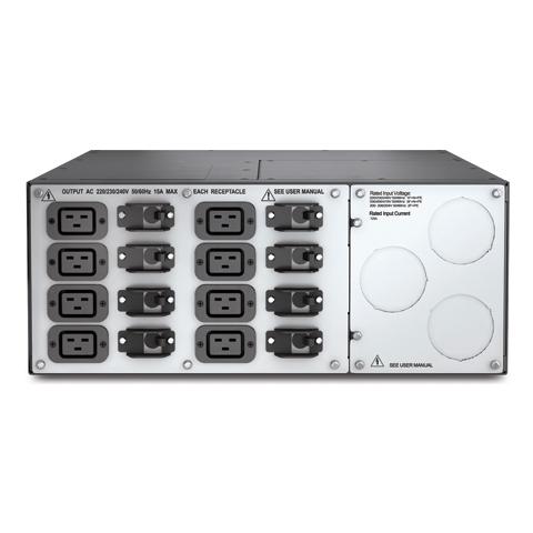 Service Bypass Panel Nero alimentatore per computer - Foto 1