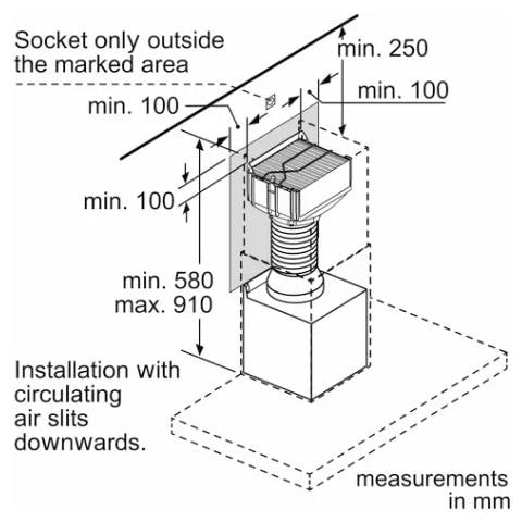 Z51CXI1X6 Filtro per Cappa Aspirante - Foto 4