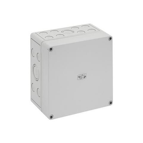 Tk Pc 1818-11-m Centralino Policarbonato Ip66 - Foto 1
