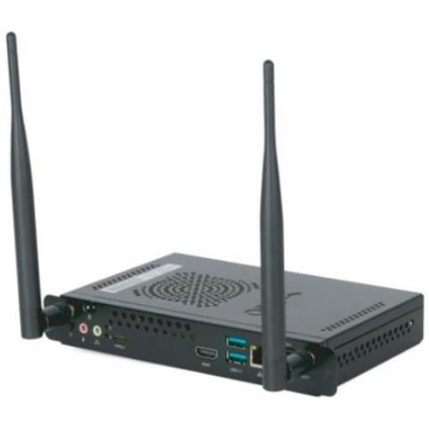 MICROTECH - Mini Pc OPSI5A i5-8259U / 8256W2E 8 GB / 256 GB Win 11 Pro ...