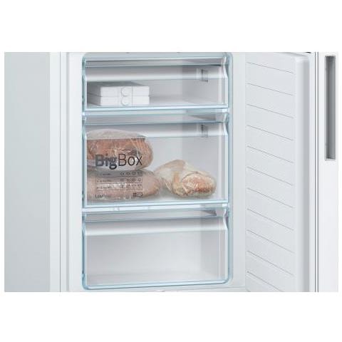 Serie 6 Kge36awca Frigorifero Con Congelatore Libera Installazione 308 L C Bianco - Foto 2