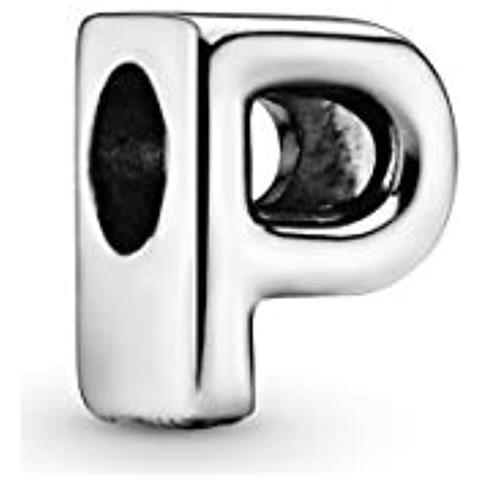Bead Charm Donna Argento - 797470 - Foto 1