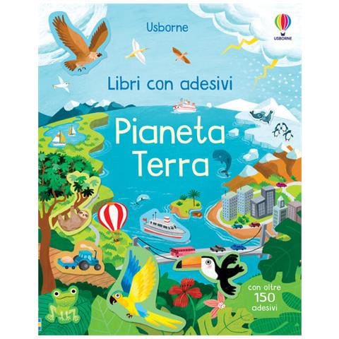 Kristie Pickersgill - Pianeta Terra. Con Adesivi - Foto 2