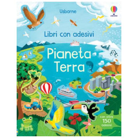 Kristie Pickersgill - Pianeta Terra. Con Adesivi - Foto 1