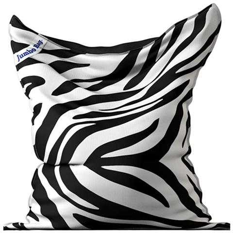 Cuscino Gigante 130x170cm Zebrato Stampato - 10000-22 - Foto 1