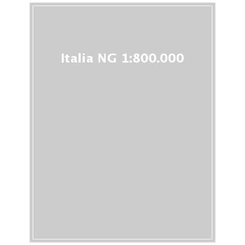 Italia National Geographic 1:800.000 - Foto 1