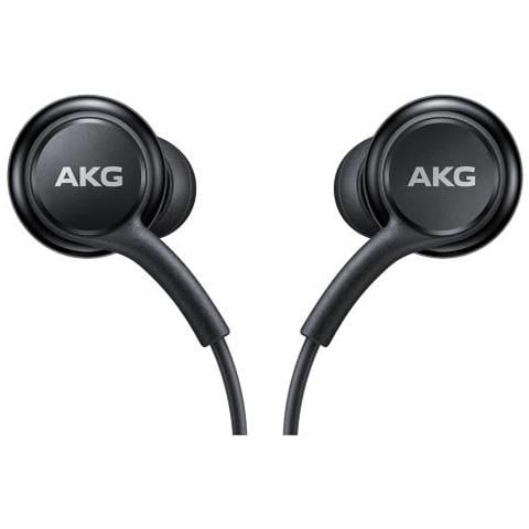 Cuffie Samsung Gh59-15252a Auricolari Akg Type-c Eo-ic100bbegeu Nero Venduto In Bulk - Foto 1