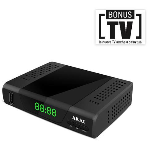 Decoder Dvb-t2 Main10 H265 Hevc Zap26510k-l Usb Lan Hdmi - Foto 1