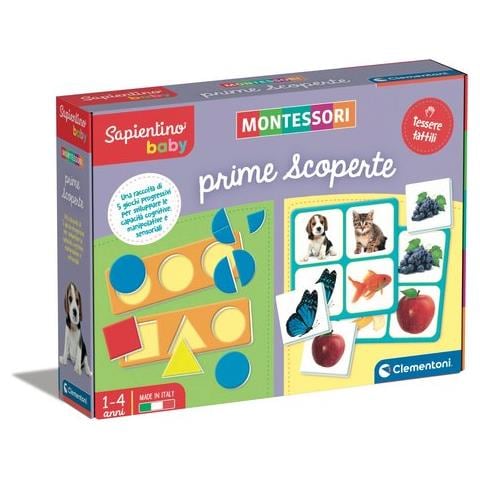 Montessori - Sapientino Baby - Prime Scoperte - Foto 1