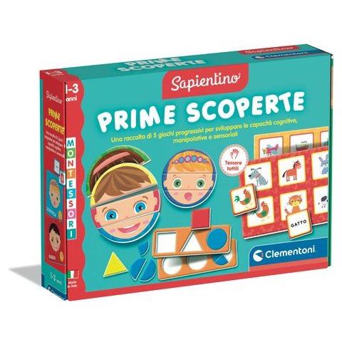 Montessori - Sapientino Baby - Prime Scoperte - Foto 2