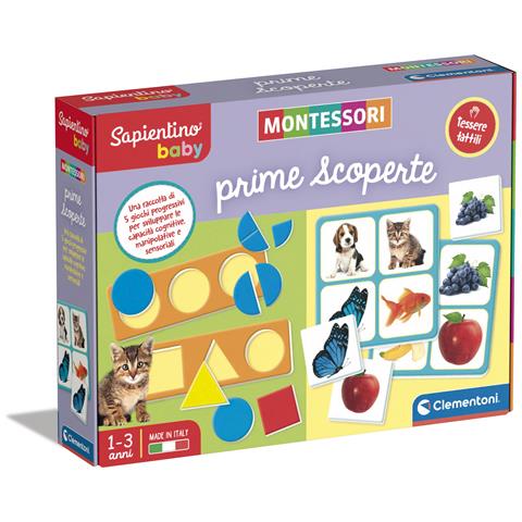Montessori - Sapientino Baby - Prime Scoperte - Foto 4