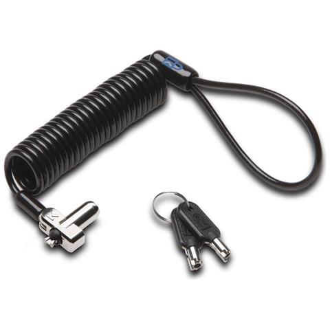 N17 cavo di sicurezza Nero, Argento 2,3 m - Foto 1