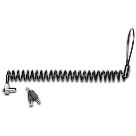 N17 cavo di sicurezza Nero, Argento 2,3 m - Foto 2