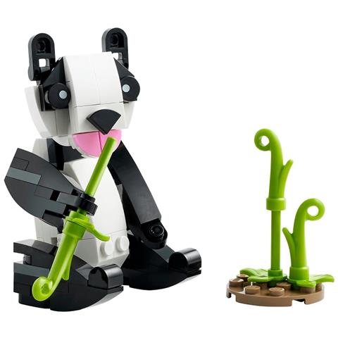 30641 Creator 3 in 1 Panda - Foto 2