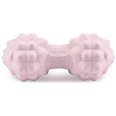 Palla Da Massaggio Tpr Peanut Per Il Massaggio Muscolare Dei Tessuti Profondi Pink - Foto 1