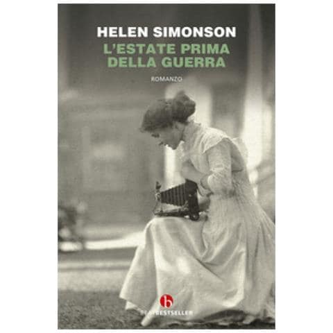 Helen Simonson - L'estate Prima Della Guerra - Foto 1