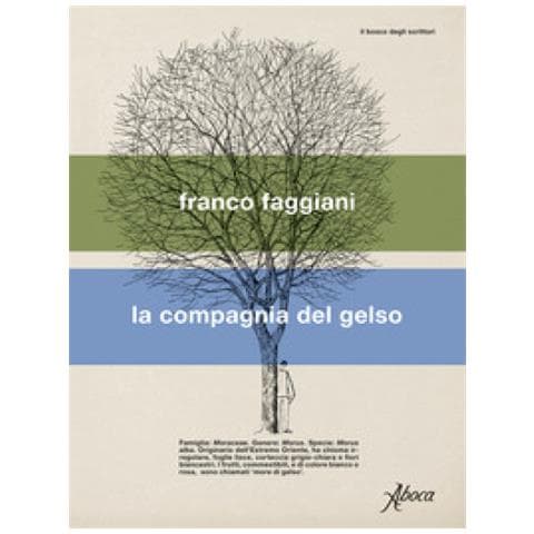 Franco Faggiani - La Compagnia Del Gelso - Foto 1