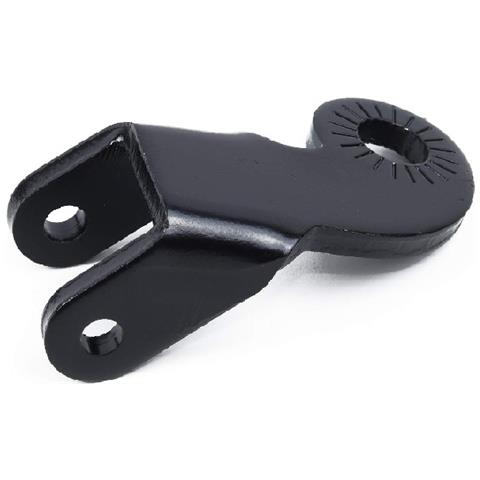 Gancio Di Traino Per Biciclette Con Fibbia C-lock Black - Foto 4