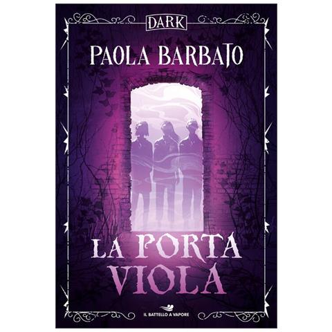 Paola Barbato - La Porta Viola. Dark - Foto 2
