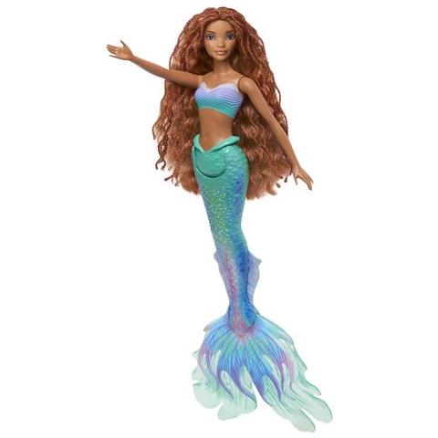 Bambola Mattel Hlx08 Disney Princess Ariel Sirenetta - Foto 1